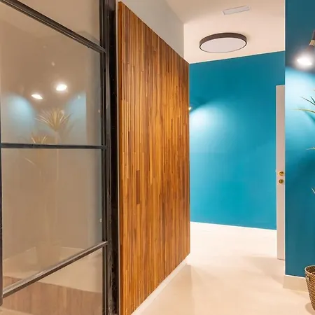 Getaway In The Heart Of Madrid Temporal Del291º1 Apartment Exterior photo