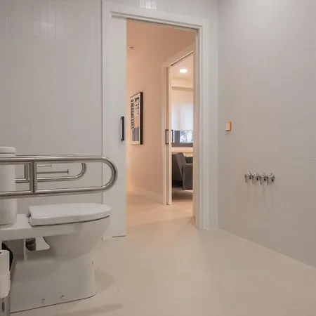 Getaway In The Heart Of Madrid Temporal Del291º1 Apartment Exterior photo