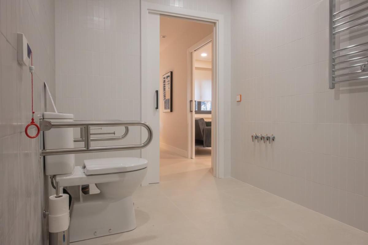Getaway In The Heart Of Temporal Del291º1 Appartement Madrid