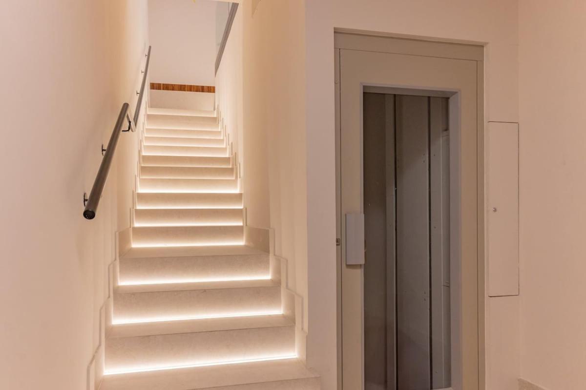 Getaway In The Heart Of Temporal Del291º1 Appartement Madrid