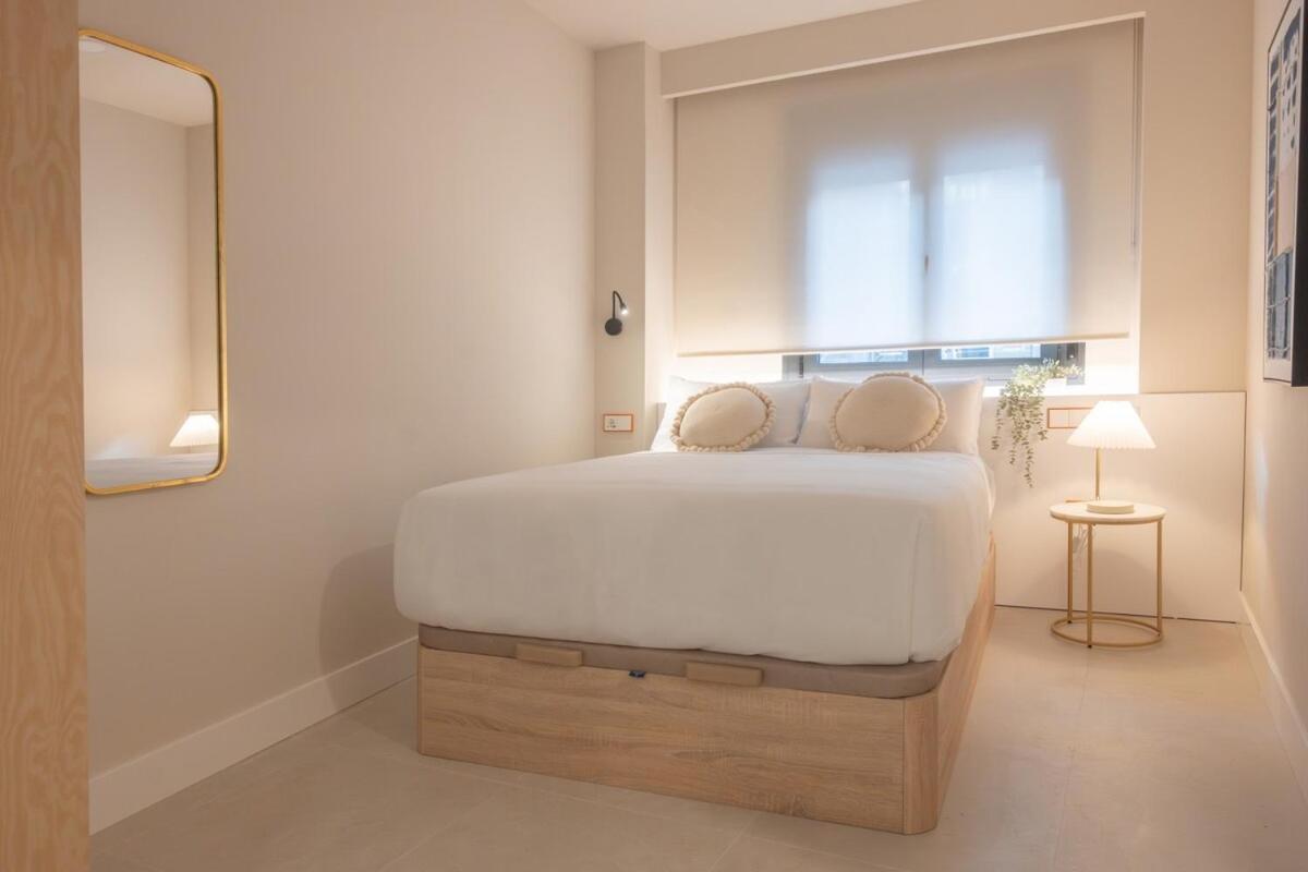 Getaway In The Heart Of Temporal Del291º1 Appartement Madrid