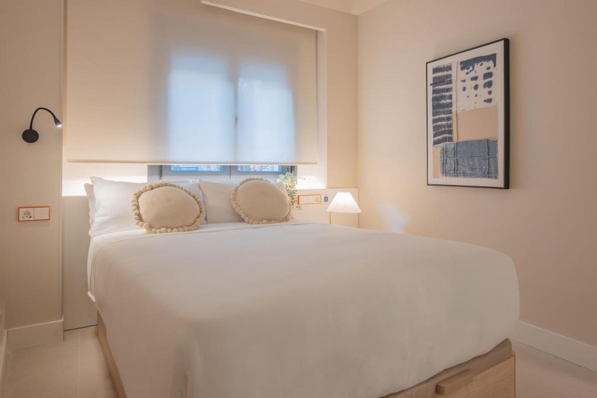 Appartement Getaway In The Heart Of Temporal Del291º1 Madrid