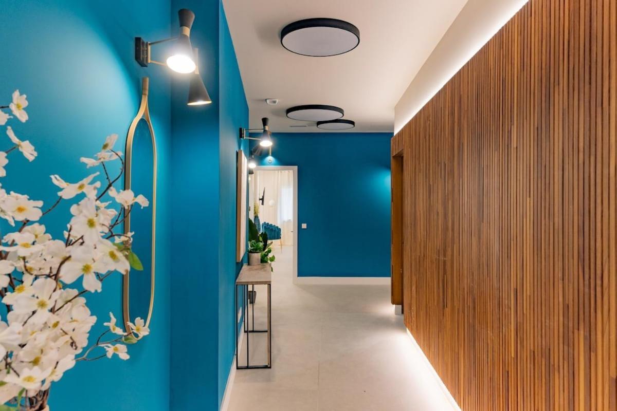 Appartement Getaway In The Heart Of Temporal Del291º1 Madrid