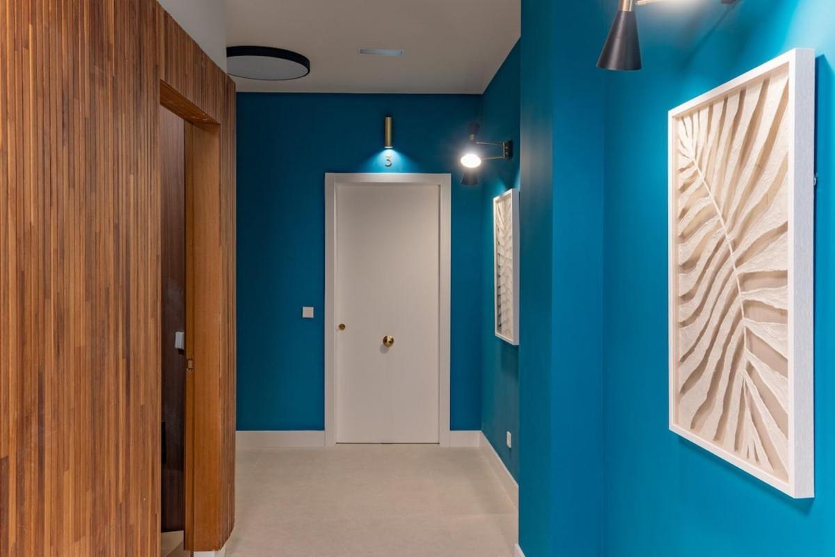 Getaway In The Heart Of Temporal Del291º1 Appartement Madrid