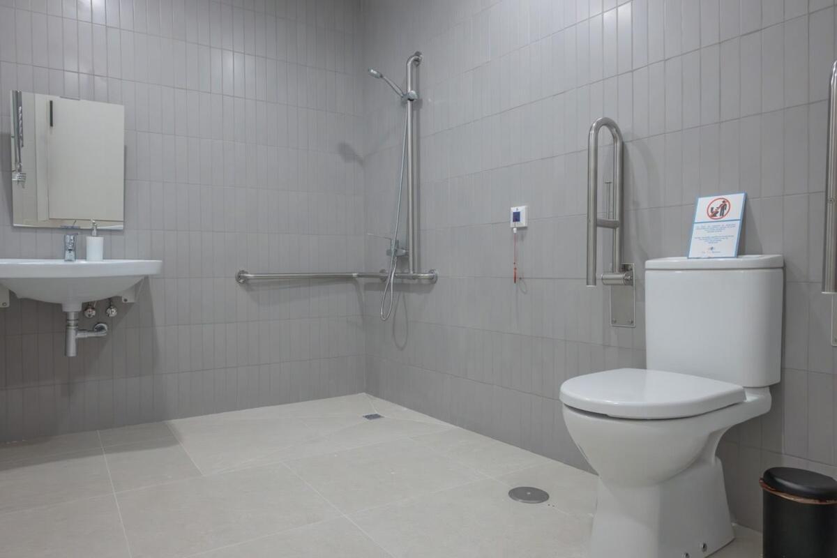 Getaway In The Heart Of Temporal Del291º1 Appartement