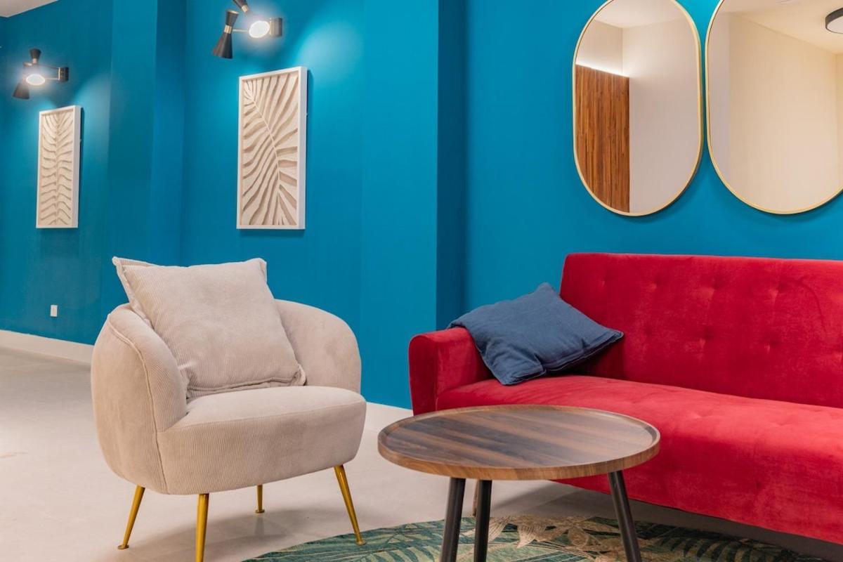 Appartement Getaway In The Heart Of Temporal Del291º1